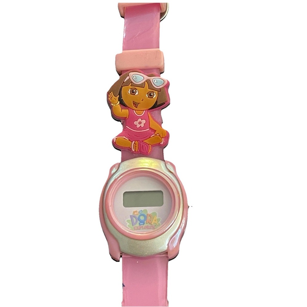 Kids Dora The Explorer Wrist Watch